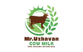 Mr.Uzhavan Cow Milk